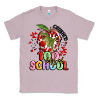 Lilac crushed 100 days of school Classic Tee - MaliasSmallBusiness