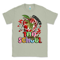 Matcha crushed 100 days of school Classic Tee - MaliasSmallBusiness