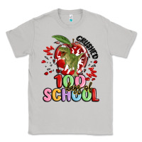 Moon Dust crushed 100 days of school Classic Tee - MaliasSmallBusiness
