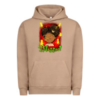Blessed Juneteenth Urban Hoodie | Teevron