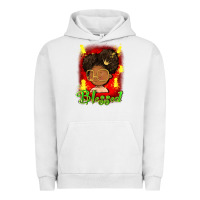 Pigment Lunar Rock blessed juneteenth Urban Hoodie - FaDigitalArtStudio