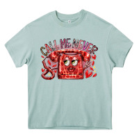 Call Me Never Heavy Core Tee | Teevron