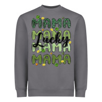Storm lucky mama Heavyweight Sweatshirt - MaliasSmallBusiness