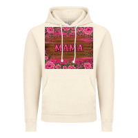 Vintage Artic floral leopard mama tumbler Vintage Hoodie - BarkalooDesign