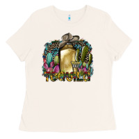 Bone tequila Ladies Tee - SublimationCraftShop