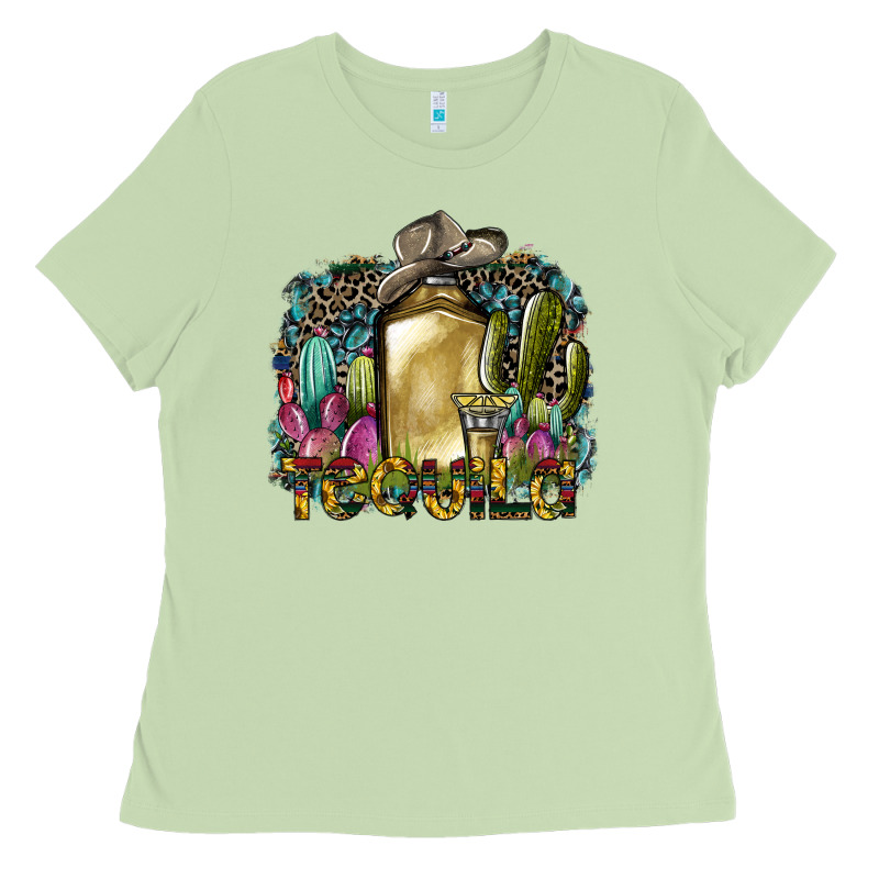 Tequila Ladies Tee by SublimationCraftShop | Teevron