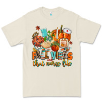 Bone fall vibes and that nurse life Premium Tee - AdoDesignShop