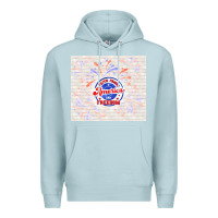 Blue Mist America and freedom Premium Hoodie - TumblerDesignByShophia
