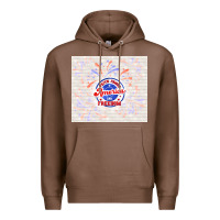 Chestnut America and freedom Premium Hoodie - TumblerDesignByShophia