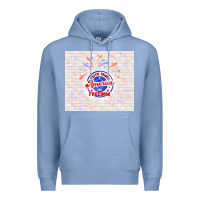 Colony Blue America and freedom Premium Hoodie - TumblerDesignByShophia