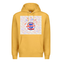 Mustard America and freedom Premium Hoodie - TumblerDesignByShophia