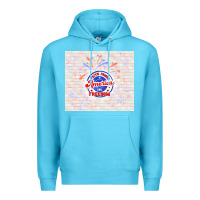 Ocean Blue America and freedom Premium Hoodie - TumblerDesignByShophia