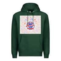 Sports Green America and freedom Premium Hoodie - TumblerDesignByShophia