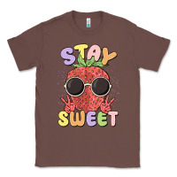 Chestnut stay sweet Classic Tee - MaliasSmallBusiness