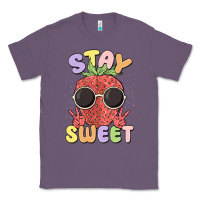 Lavender stay sweet Classic Tee - MaliasSmallBusiness