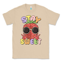 Mushroom stay sweet Classic Tee - MaliasSmallBusiness