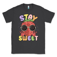 Smoke stay sweet Classic Tee - MaliasSmallBusiness