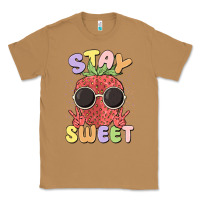Toasted Coconut stay sweet Classic Tee - MaliasSmallBusiness