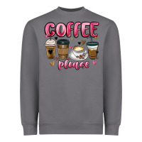 Storm coffee please Heavyweight Sweatshirt - MaliasSmallBusiness