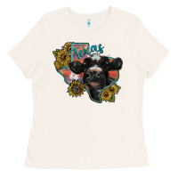 Bone texas Ladies Tee - SublimationCraftShop