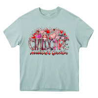 Arona childcare assistant director Heavy Core Tee - RacoonDesign