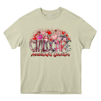 Mossy childcare assistant director Heavy Core Tee - RacoonDesign