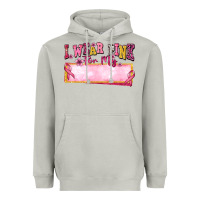 Moon Dust Personalized i wear pink for my Heavyweight Hoodie - texasbilliewilder