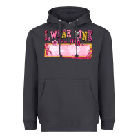 Smoke Personalized i wear pink for my Heavyweight Hoodie - texasbilliewilder