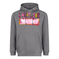 Storm Personalized i wear pink for my Heavyweight Hoodie - texasbilliewilder