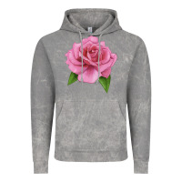 Cloud Rock Perfume Delight Rose Vintage Hoodie - LillyAllenDesigns