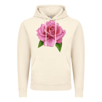Vintage Artic Perfume Delight Rose Vintage Hoodie - LillyAllenDesigns