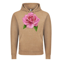Vintage Coffee Perfume Delight Rose Vintage Hoodie - LillyAllenDesigns