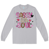 Moon Dust sassy little soul Long Sleeve Tee - MaliasSmallBusiness