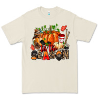 Bone fall and  hockey  tis the season Premium Tee - AdoDesignShop