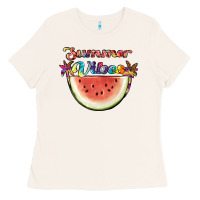 Bone summer vibes Ladies Tee - JahusDesignShop