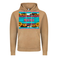 Vintage Camel cowhide leopard sunflowers mama Vintage Hoodie - BarkalooDesign