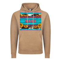 Vintage Coffee cowhide leopard sunflowers mama Vintage Hoodie - BarkalooDesign