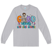 Moon Dust good moms say bad words Long Sleeve Tee - MaliasSmallBusiness