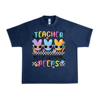 Navy teacher of the sweetest Urban Heavy Tee - MaliasSmallBusiness