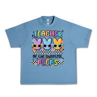 Pebble Blue teacher of the sweetest Urban Heavy Tee - MaliasSmallBusiness