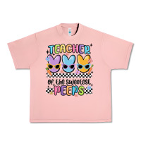 Salmon teacher of the sweetest Urban Heavy Tee - MaliasSmallBusiness