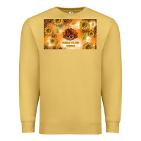 Antique Gold gobble til you wobble Premium Sweatshirt - TumblerDesignByShophia