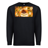 Black gobble til you wobble Premium Sweatshirt - TumblerDesignByShophia