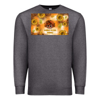 Charcoal Heather gobble til you wobble Premium Sweatshirt - TumblerDesignByShophia