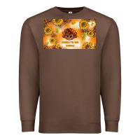 Chestnut gobble til you wobble Premium Sweatshirt - TumblerDesignByShophia