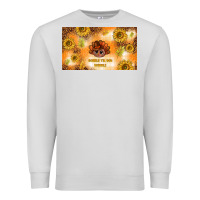 Dove Grey gobble til you wobble Premium Sweatshirt - TumblerDesignByShophia