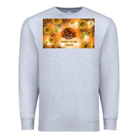 Heather Grey gobble til you wobble Premium Sweatshirt - TumblerDesignByShophia