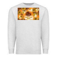 Oatmeal Heather gobble til you wobble Premium Sweatshirt - TumblerDesignByShophia