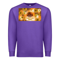 Purple gobble til you wobble Premium Sweatshirt - TumblerDesignByShophia