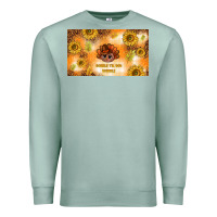 Seafoam gobble til you wobble Premium Sweatshirt - TumblerDesignByShophia